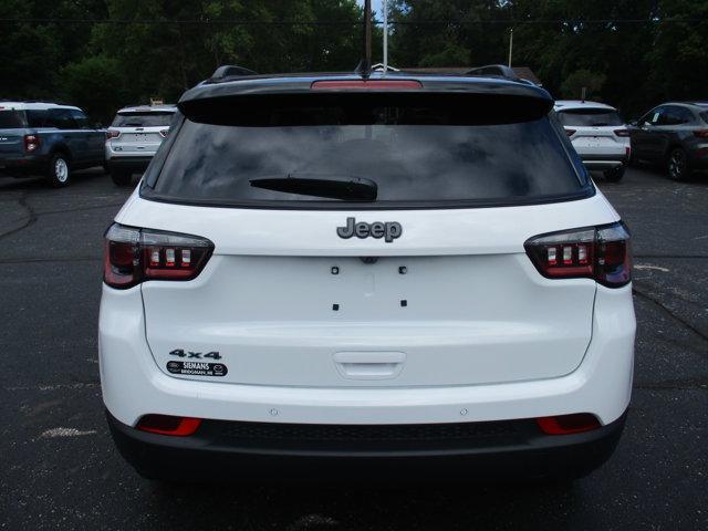 new 2025 Jeep Compass car, priced at $36,895
