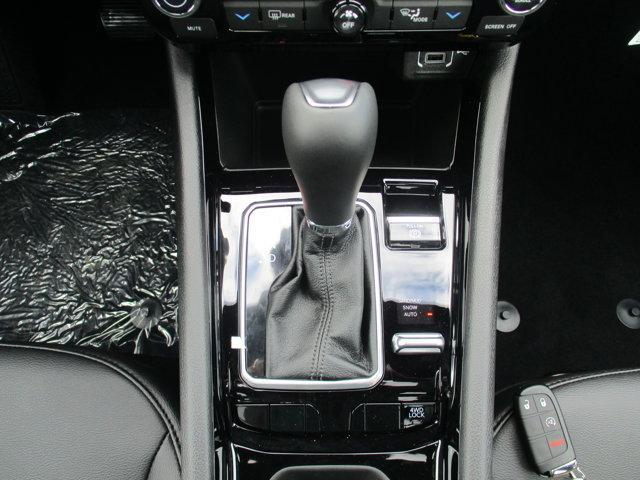 new 2025 Jeep Compass car, priced at $36,895