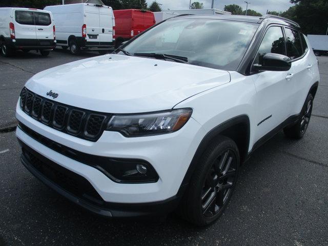 new 2025 Jeep Compass car, priced at $36,895