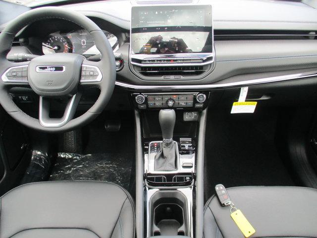 new 2025 Jeep Compass car, priced at $36,895