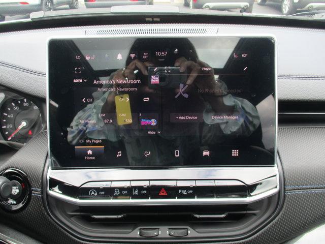 new 2025 Jeep Compass car, priced at $36,895