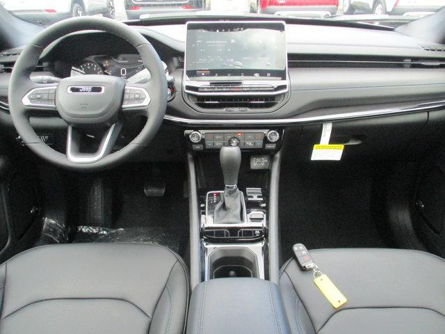 new 2025 Jeep Compass car, priced at $36,895