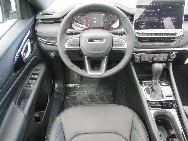 new 2025 Jeep Compass car, priced at $36,895