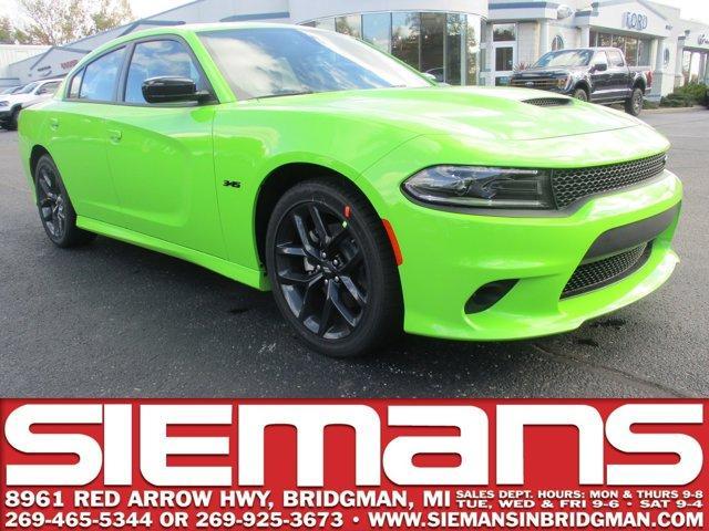 new 2023 Dodge Charger car, priced at $45,995