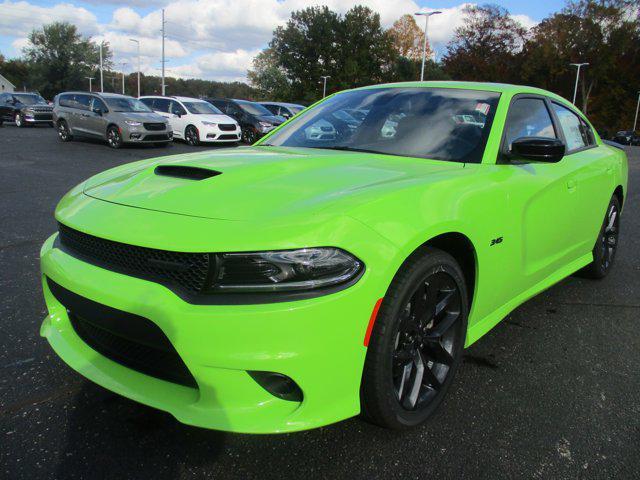 new 2023 Dodge Charger car, priced at $43,995