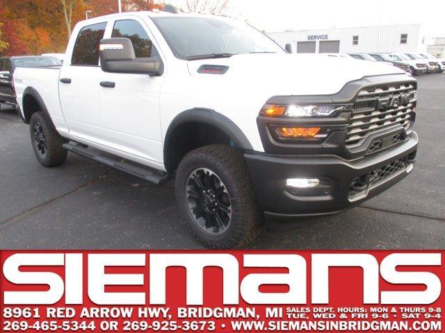 new 2026 Ram 2500 car, priced at $56,995