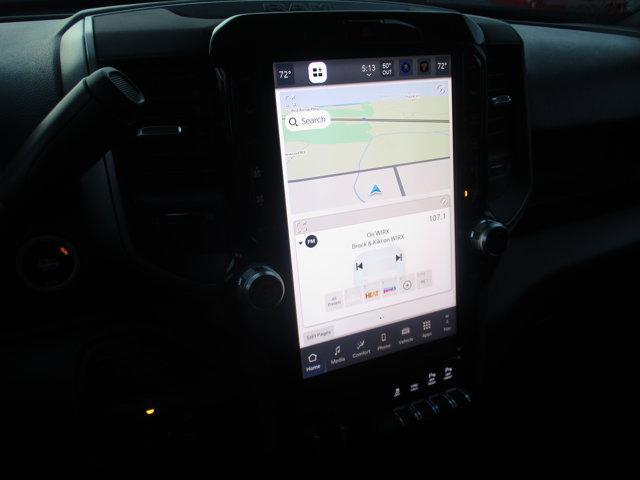 new 2026 Ram 2500 car, priced at $56,995