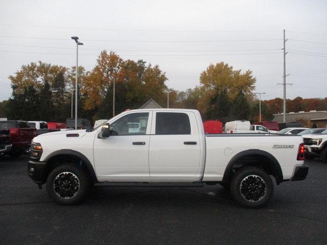 new 2026 Ram 2500 car, priced at $56,995