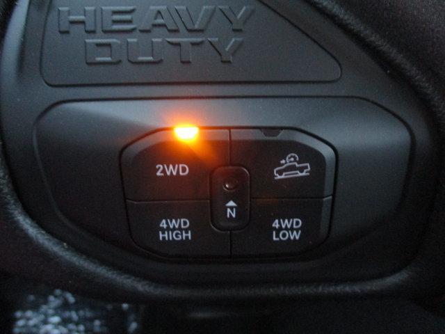 new 2026 Ram 2500 car, priced at $56,995