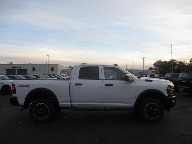 new 2026 Ram 2500 car, priced at $56,995