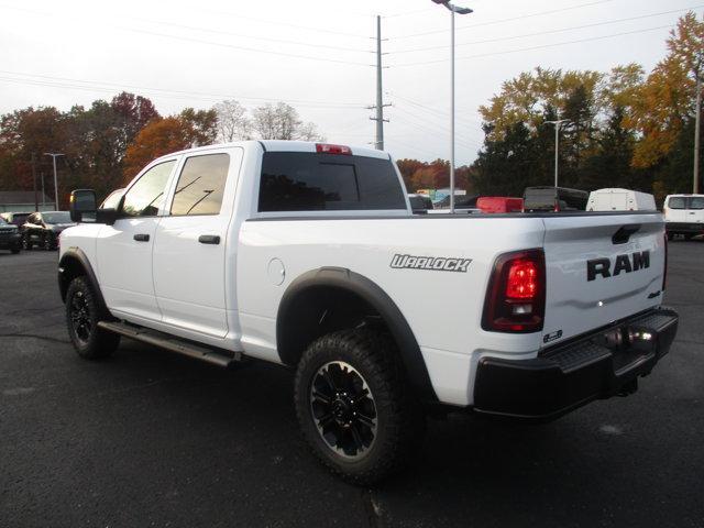 new 2026 Ram 2500 car, priced at $56,995