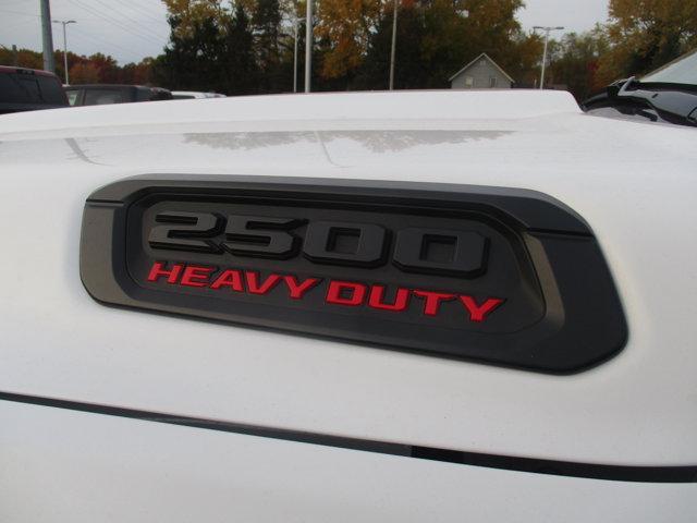 new 2026 Ram 2500 car, priced at $56,995