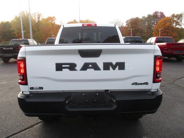 new 2026 Ram 2500 car, priced at $56,995