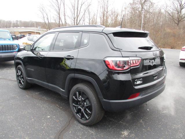 new 2025 Jeep Compass car, priced at $29,495