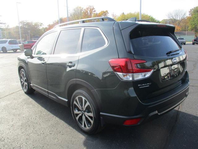 used 2022 Subaru Forester car, priced at $31,995