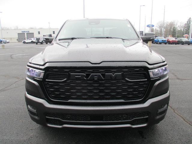 new 2025 Ram 1500 car, priced at $47,995