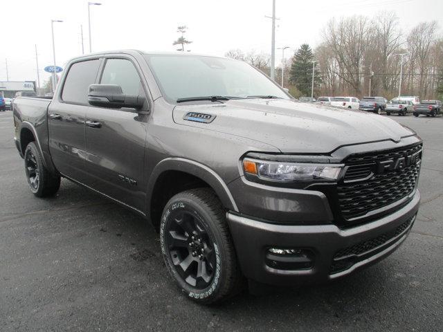 new 2025 Ram 1500 car, priced at $47,995