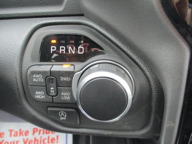 new 2025 Ram 1500 car, priced at $47,995