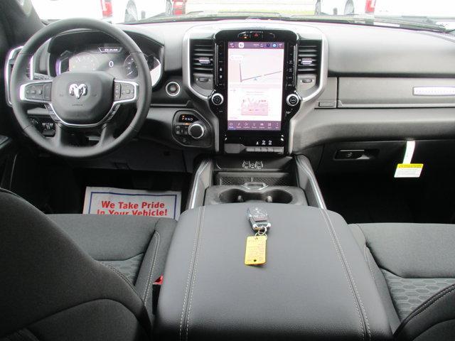 new 2025 Ram 1500 car, priced at $47,995