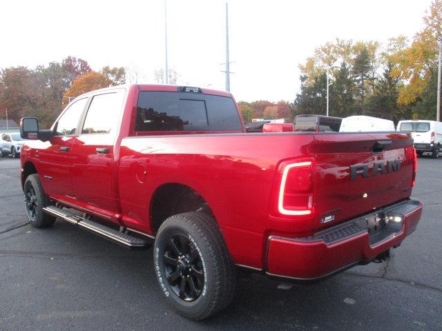 new 2026 Ram 2500 car, priced at $75,995