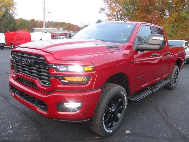new 2026 Ram 2500 car, priced at $75,995