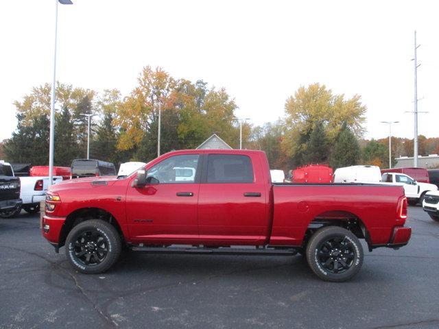 new 2026 Ram 2500 car, priced at $75,995