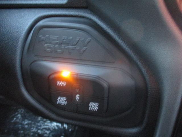 new 2026 Ram 2500 car, priced at $75,995