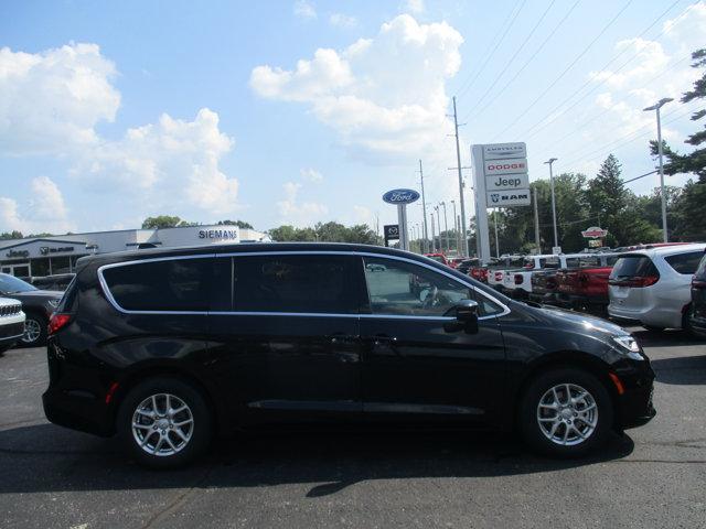 new 2026 Chrysler Pacifica car, priced at $43,495