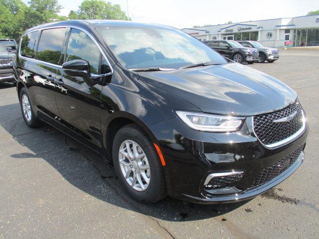 new 2026 Chrysler Pacifica car, priced at $43,495