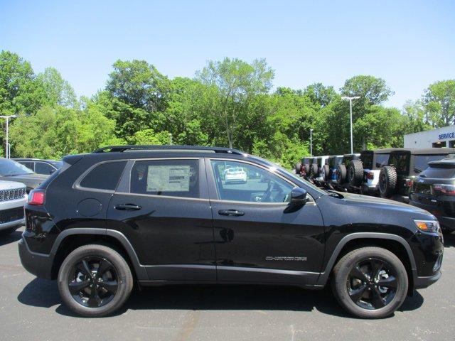 new 2023 Jeep Cherokee car, priced at $36,495