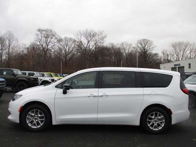 new 2025 Chrysler Voyager car, priced at $39,995