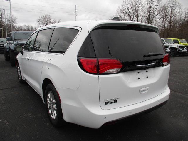 new 2025 Chrysler Voyager car, priced at $39,995