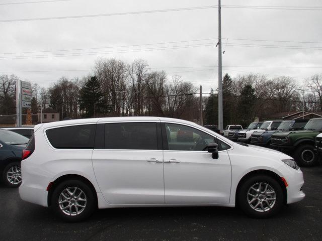 new 2025 Chrysler Voyager car, priced at $39,995