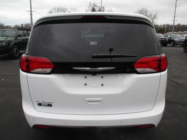 new 2025 Chrysler Voyager car, priced at $39,995