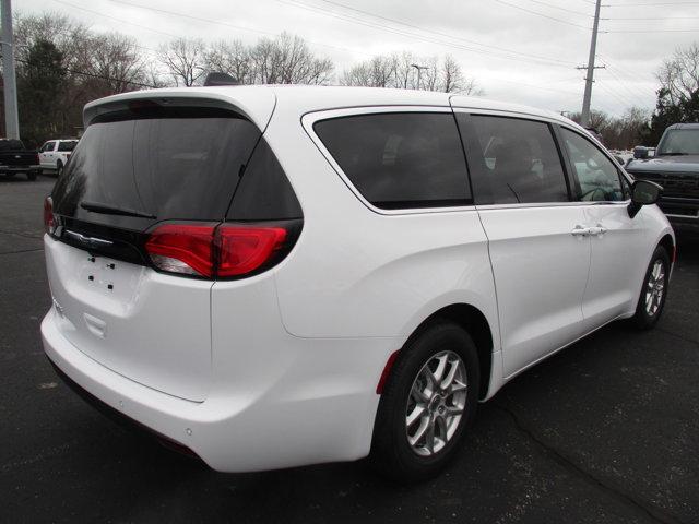 new 2025 Chrysler Voyager car, priced at $39,995