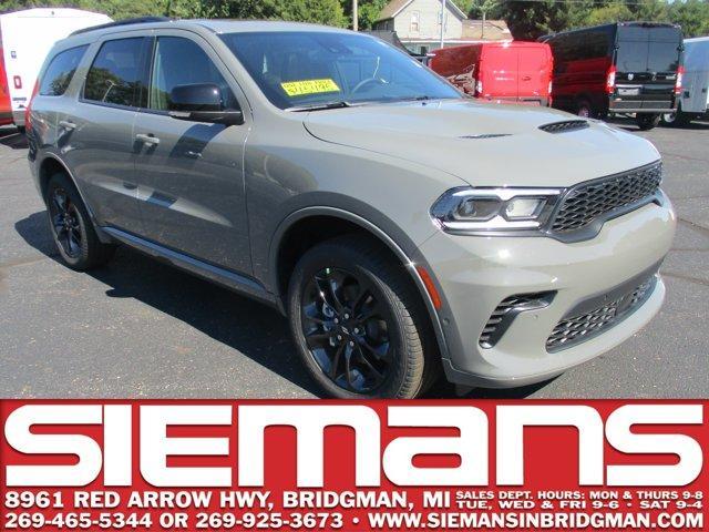 new 2026 Dodge Durango car, priced at $45,495