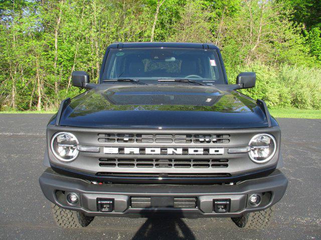 new 2024 Ford Bronco car, priced at $46,720