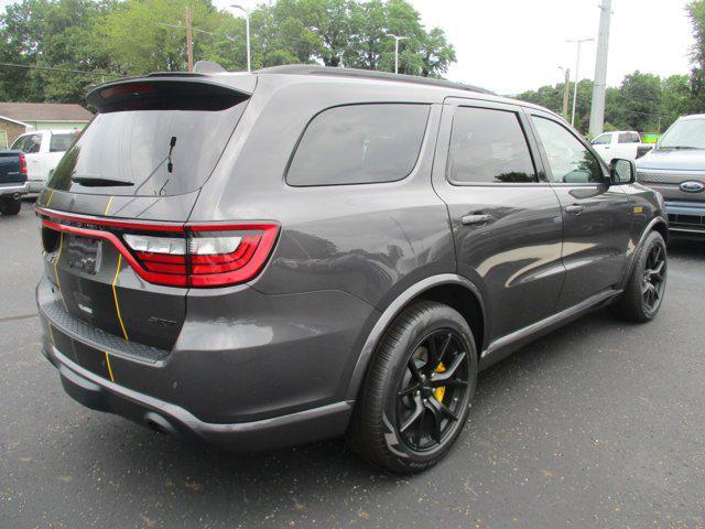 new 2024 Dodge Durango car, priced at $71,619