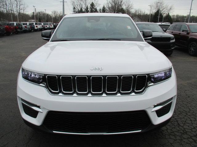 new 2025 Jeep Grand Cherokee car, priced at $43,395