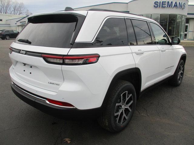 new 2025 Jeep Grand Cherokee car, priced at $43,395