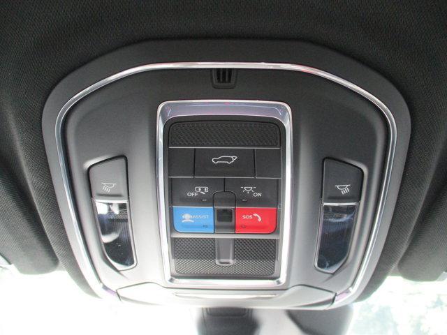 new 2025 Jeep Grand Cherokee car, priced at $44,495