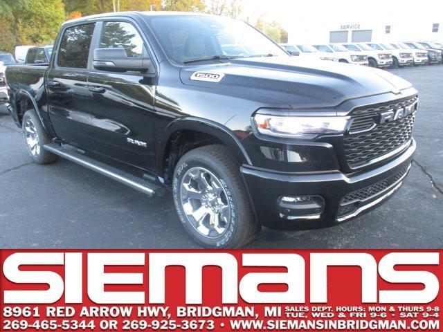 new 2026 Ram 1500 car, priced at $55,995