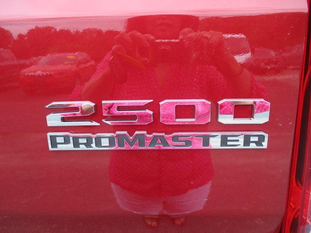 new 2026 Ram ProMaster 2500 Window Van car, priced at $49,395