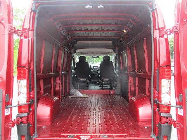 new 2026 Ram ProMaster 2500 Window Van car, priced at $49,395