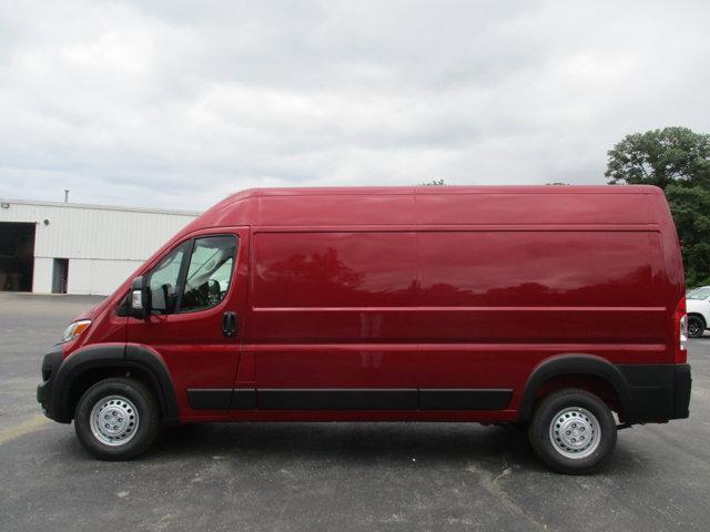 new 2026 Ram ProMaster 2500 Window Van car, priced at $49,395
