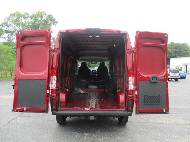 new 2026 Ram ProMaster 2500 Window Van car, priced at $49,395