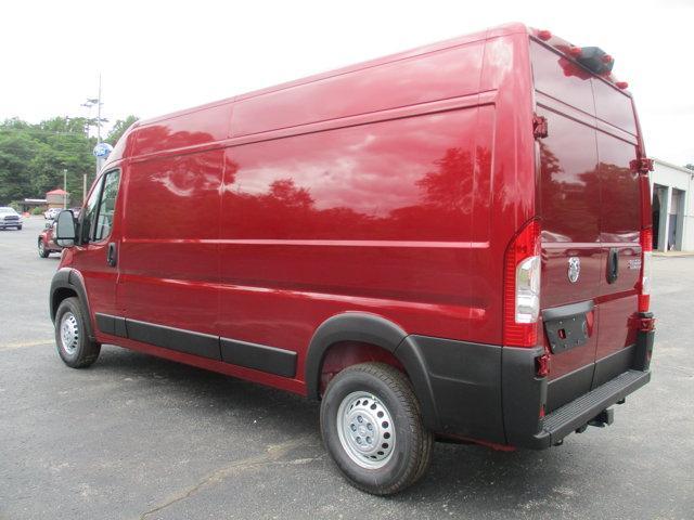 new 2026 Ram ProMaster 2500 Window Van car, priced at $49,395