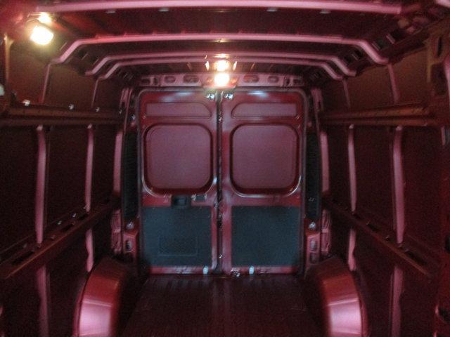 new 2026 Ram ProMaster 2500 Window Van car, priced at $49,395