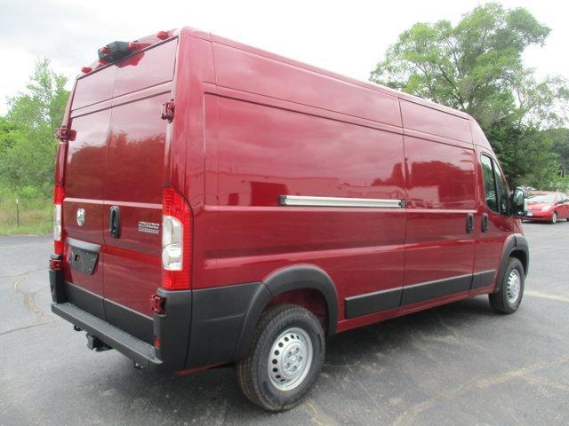 new 2026 Ram ProMaster 2500 Window Van car, priced at $49,395