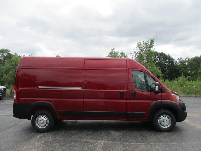 new 2026 Ram ProMaster 2500 Window Van car, priced at $49,395